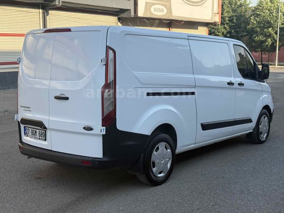 Galeriden Ford Transit Custom 340 L Trend 2023 Model Gaziantep