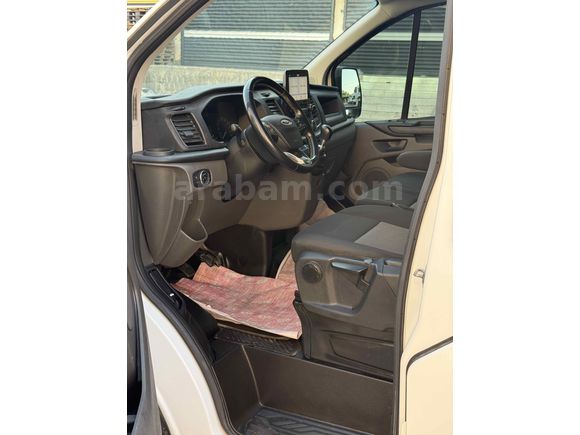 Galeriden Ford Transit Custom 340 L Trend 2023 Model Gaziantep