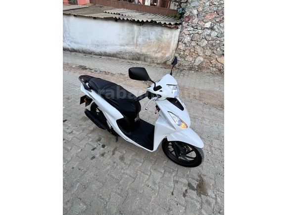 Sahibinden Honda Dio 