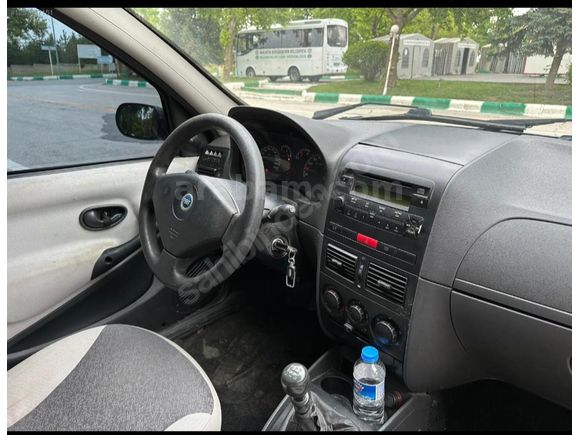 Sahibinden Fiat Albea 1.2 Active 2006 Model
