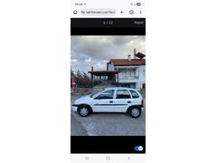 Sahibinden Opel Corsa 1.5 TD 2000 Model  364.000 km Beyaz