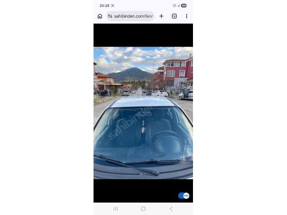 Sahibinden Opel Corsa 1.5 TD 2000 Model  364.000 km Beyaz