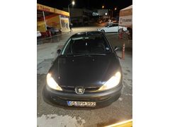 Sahibinden Peugeot 206 1.4 X-Design 2006 Model 