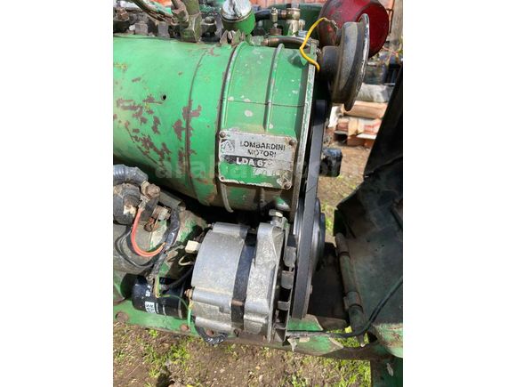 Sahibinden Ferrari Döküm Gövde LDA 672