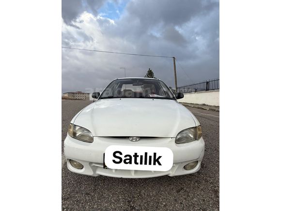 Sahibinden Hyundai Accent 1.3 GLS 1997 Model