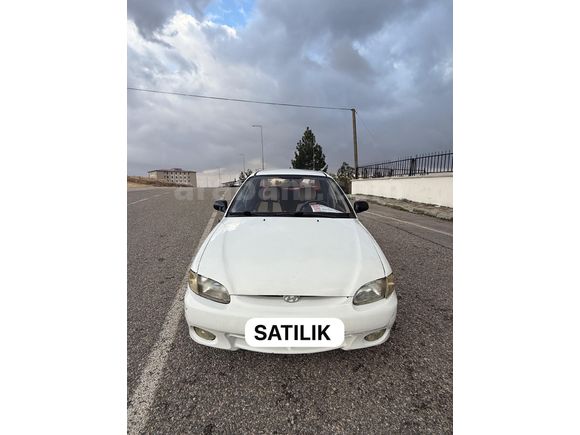 Sahibinden Hyundai Accent 1.3 GLS 1997 Model