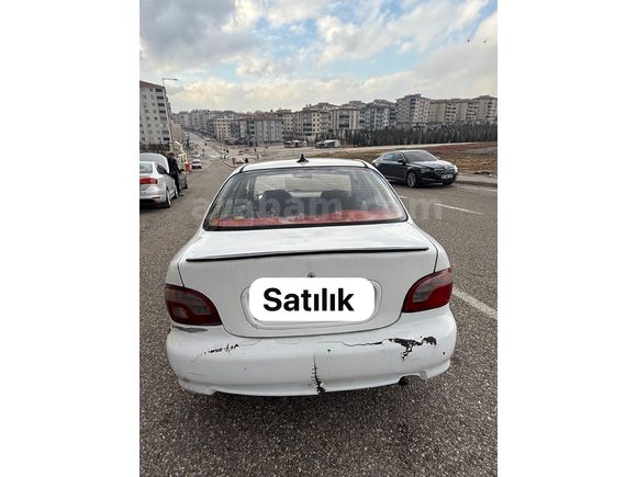 Sahibinden Hyundai Accent 1.3 GLS 1997 Model