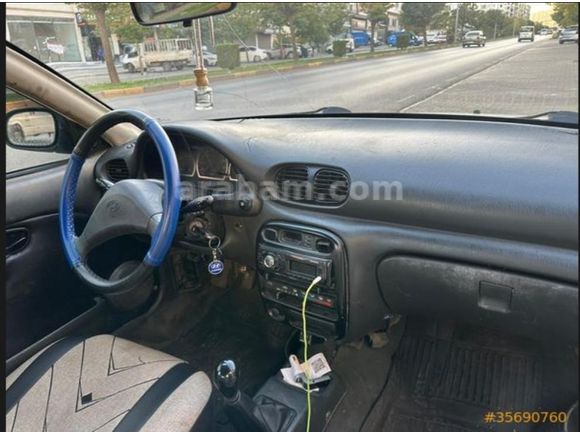 Sahibinden Hyundai Accent 1.3 GLS 1997 Model