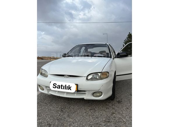 Sahibinden Hyundai Accent 1.3 GLS 1997 Model