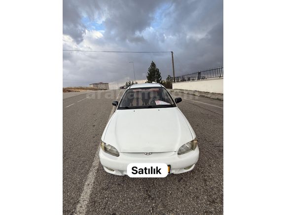 Sahibinden Hyundai Accent 1.3 GLS 1997 Model