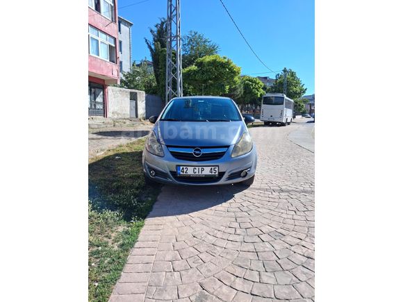 Sahibinden Opel Corsa 1.3 CDTI Cosmo 2007 Model