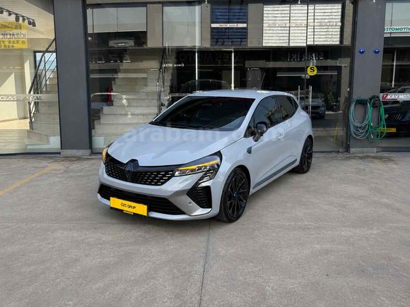 ÖZC’DEN 2025  ALPİNE GSR2  PAKET  BOYASIZ NARDO SATIŞTA 