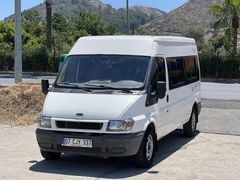 KLİMALI 2004 MODEL FORD TRANSİT 120 T 350