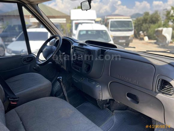 KLİMALI 2004 MODEL FORD TRANSİT 120 T 350