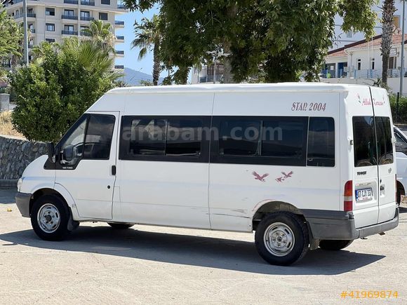 KLİMALI 2004 MODEL FORD TRANSİT 120 T 350