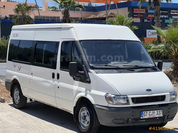 KLİMALI 2004 MODEL FORD TRANSİT 120 T 350