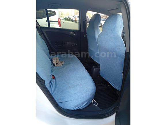 masrafsız bakımlı corsa d 2012 model
