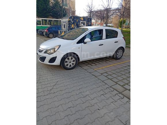 masrafsız bakımlı corsa d 2012 model