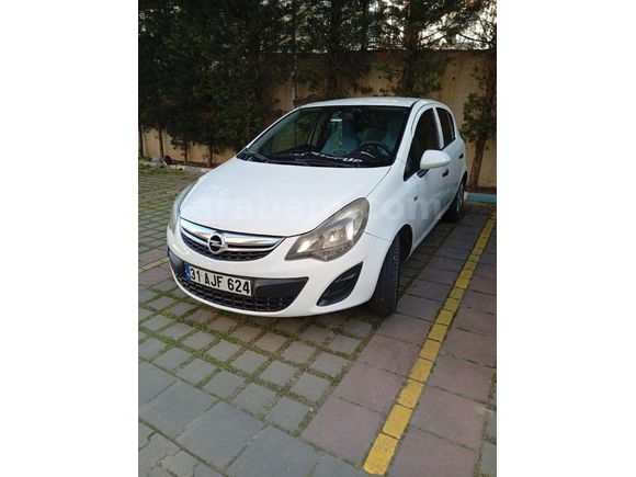 masrafsız bakımlı corsa d 2012 model
