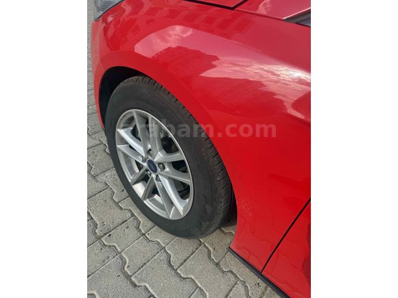 Sahibinden Ford Focus 1.6 Ti-VCT Trend X 2018 Model 