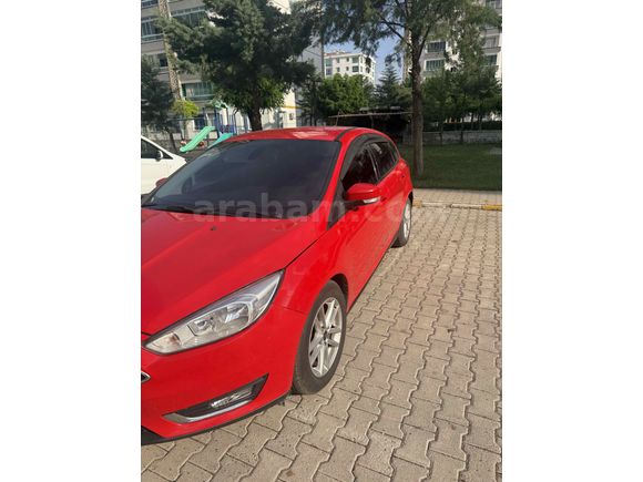 Sahibinden Ford Focus 1.6 Ti-VCT Trend X 2018 Model 