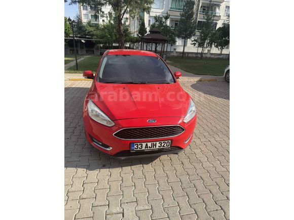 Sahibinden Ford Focus 1.6 Ti-VCT Trend X 2018 Model 