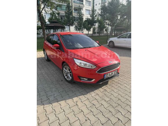 Sahibinden Ford Focus 1.6 Ti-VCT Trend X 2018 Model 