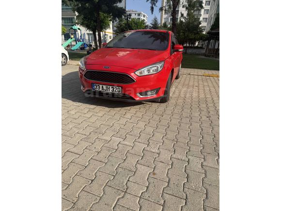 Sahibinden Ford Focus 1.6 Ti-VCT Trend X 2018 Model 