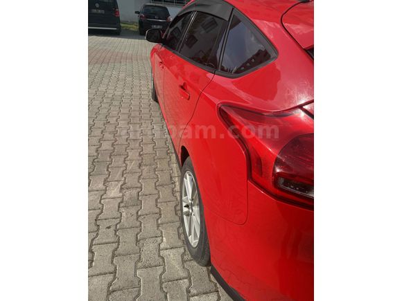 Sahibinden Ford Focus 1.6 Ti-VCT Trend X 2018 Model 