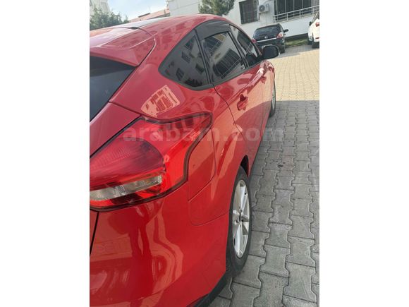 Sahibinden Ford Focus 1.6 Ti-VCT Trend X 2018 Model 