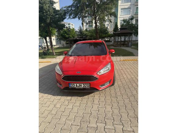 Sahibinden Ford Focus 1.6 Ti-VCT Trend X 2018 Model 