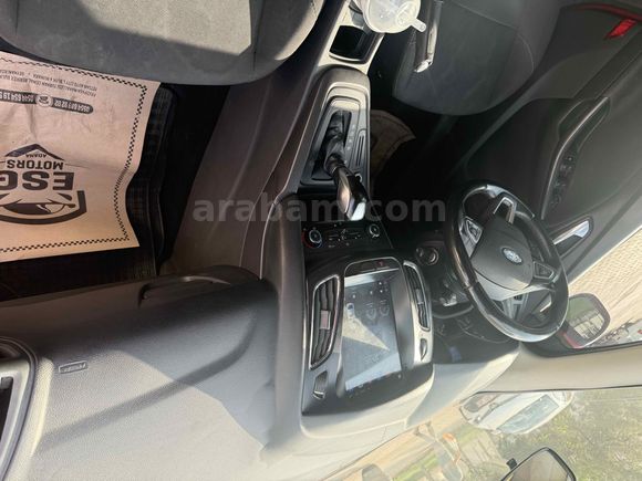 Sahibinden Ford Focus 1.6 Ti-VCT Trend X 2018 Model 