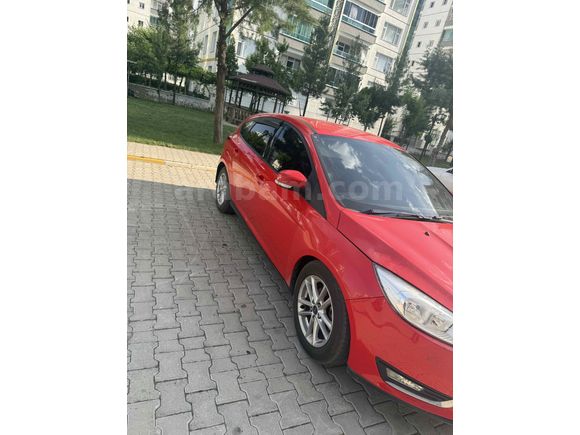 Sahibinden Ford Focus 1.6 Ti-VCT Trend X 2018 Model 
