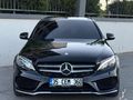 2016 C200D AMG TR'DE TEK ÖZEL BİR ARAÇ İÇ ORJ DÖNÜŞÜM