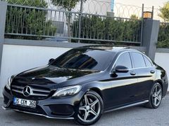 2016 C200D AMG TR'DE TEK ÖZEL BİR ARAÇ İÇ ORJ DÖNÜŞÜM