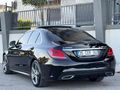 2016 C200D AMG TR'DE TEK ÖZEL BİR ARAÇ İÇ ORJ DÖNÜŞÜM