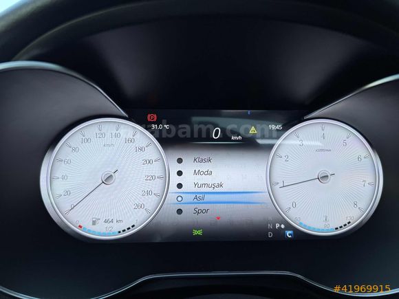 2016 C200D AMG TR'DE TEK ÖZEL BİR ARAÇ İÇ ORJ DÖNÜŞÜM