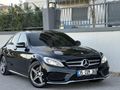 2016 C200D AMG TR'DE TEK ÖZEL BİR ARAÇ İÇ ORJ DÖNÜŞÜM