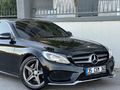 2016 C200D AMG TR'DE TEK ÖZEL BİR ARAÇ İÇ ORJ DÖNÜŞÜM