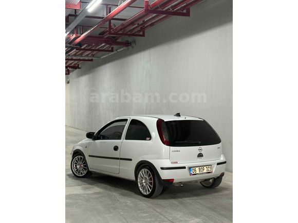 Sahibinden Opel Corsa Van 1.3 CDTI 2006 Model 