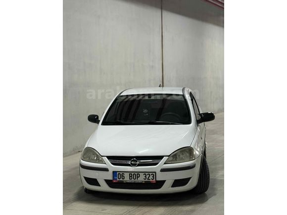 Sahibinden Opel Corsa Van 1.3 CDTI 2006 Model 