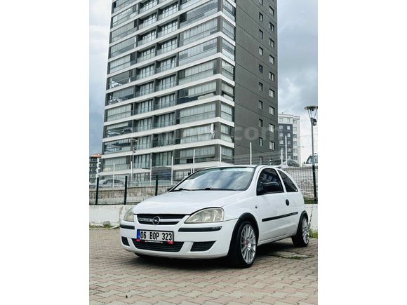 Sahibinden Opel Corsa Van 1.3 CDTI 2006 Model 