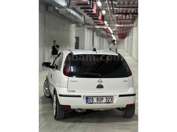 Sahibinden Opel Corsa Van 1.3 CDTI 2006 Model 