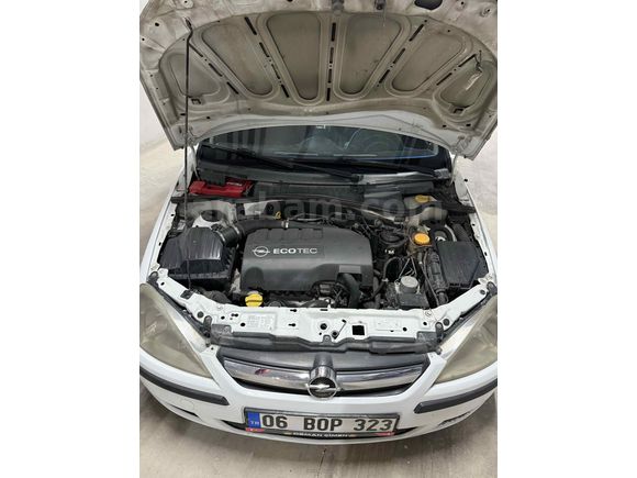 Sahibinden Opel Corsa Van 1.3 CDTI 2006 Model 