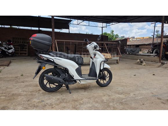 Sahibinden Honda Dio