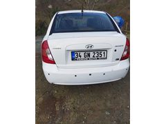 Sahibinden Hyundai Accent Era 1.5 CRDi-VGT Team 2010 Model 