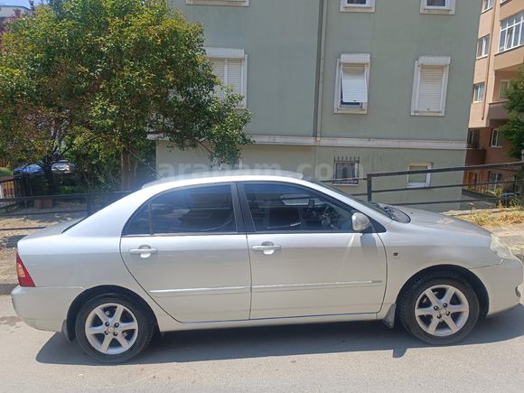 SAHİBİNDEN DEĞİŞENSİZ 2006 SOLl