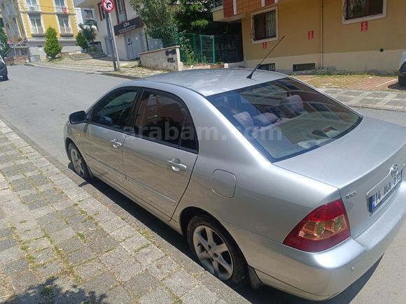 SAHİBİNDEN DEĞİŞENSİZ 2006 SOLl