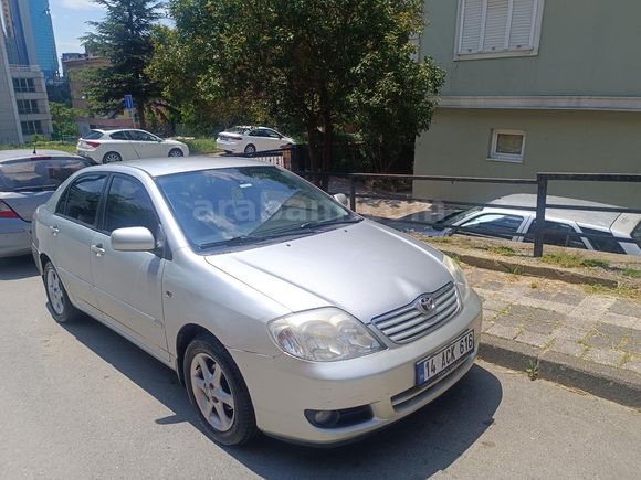 SAHİBİNDEN DEĞİŞENSİZ 2006 SOLl