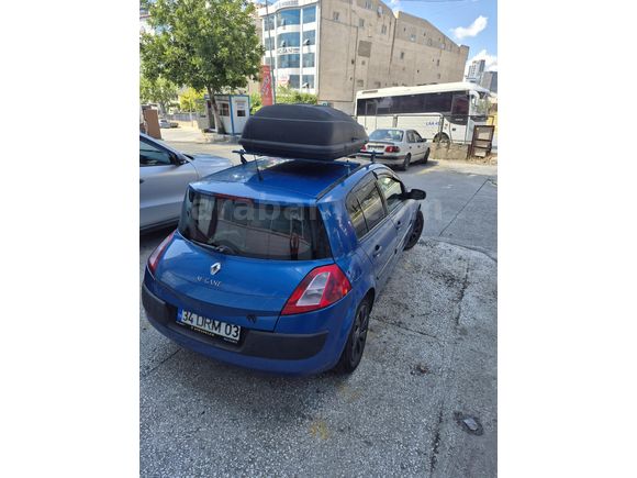 mavi boncuk port bagajlı
